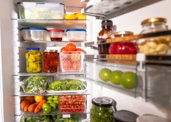 Wellness-Focused Kitchen at Home