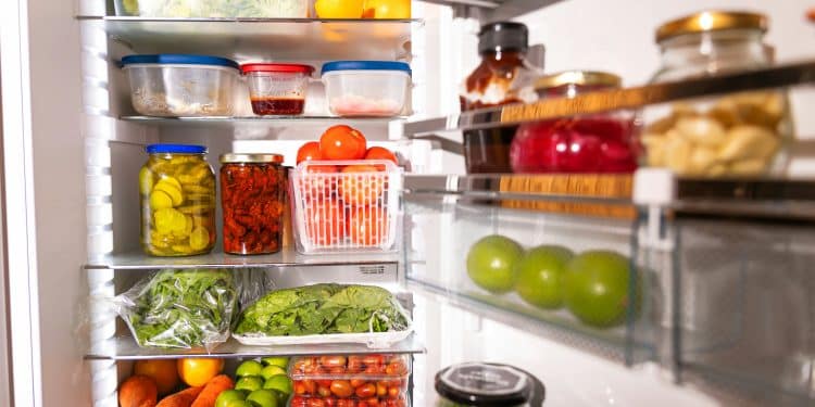 Wellness-Focused Kitchen at Home