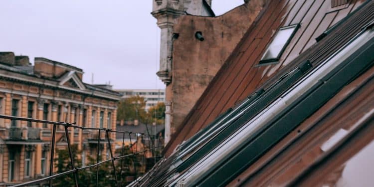 How Harbourside Weather Tests Gutters, Flashings and Flat Roofs