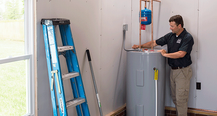 6 Advantages of Hot Water Installation
