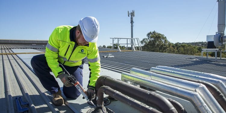 Industrial Photography in Sydney