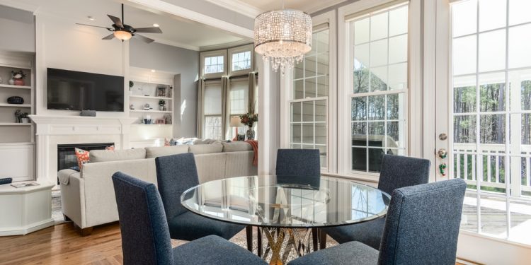 6 tips on how to decorate your dining room