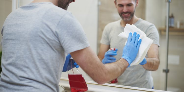 spring cleaning services for busy homeowners