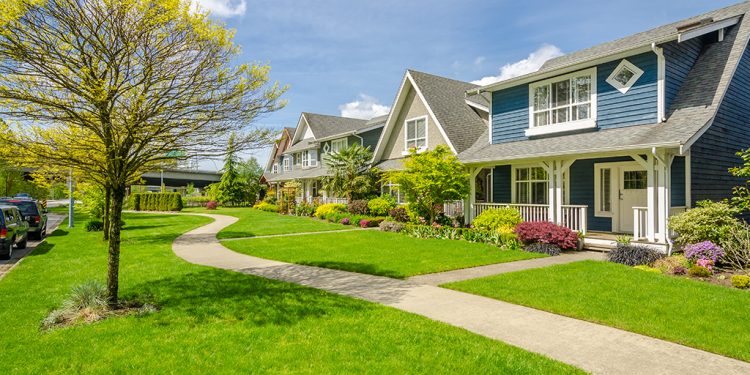 Five Ways to Boost Your Homes Curb Appeal