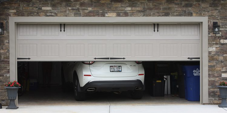 Tips for Keeping Your Garage Door Safe