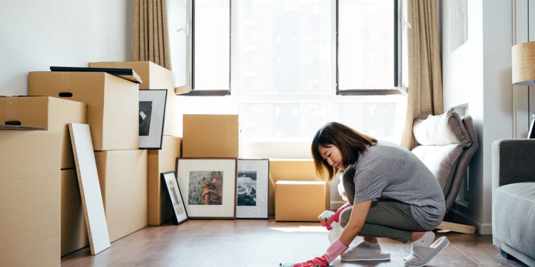 A Guide To Moving Cleaning