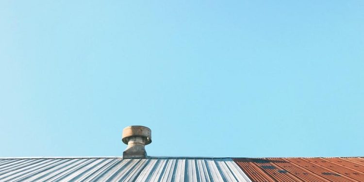 ventilator on roof