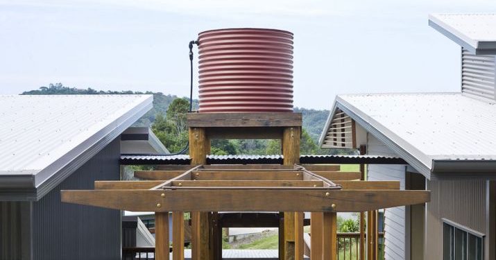 6 Advantages of Having Water Tank in Times of Emergency