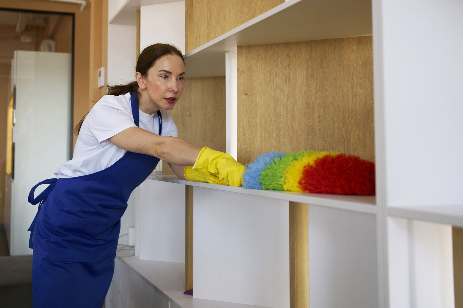 what’s included in spring cleaning checklist
