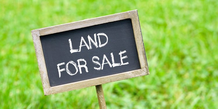 Land for sale