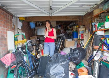 Top Tips for Organising your Garage