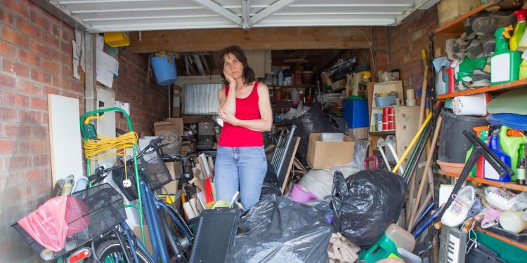 Top Tips for Organising your Garage
