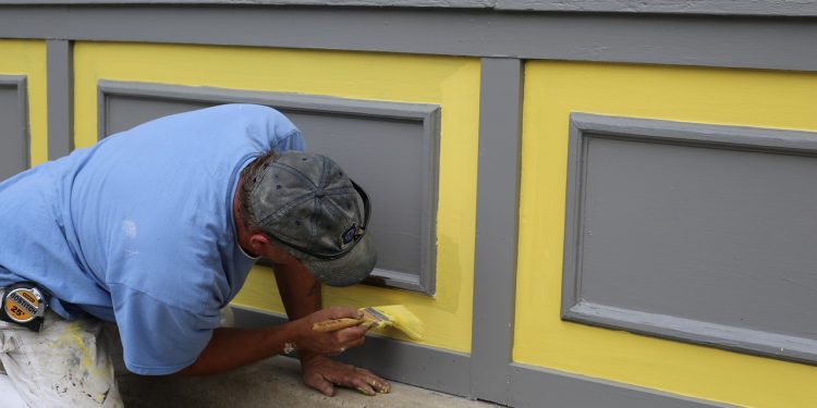Property Maintenance: Keeping Your Walls Pristine Over the Years