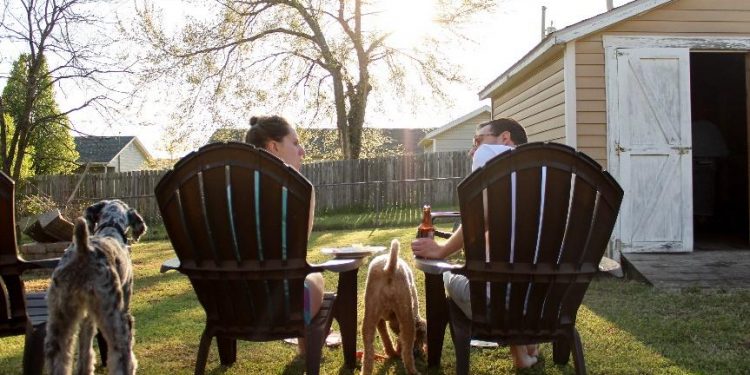 4 Creative Backyard Projects