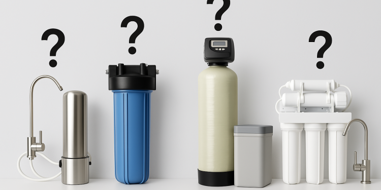 How to Choose the Right Water Filter for Your Home