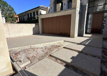 A Homeowner’s Guide to Exposed Aggregate Driveways