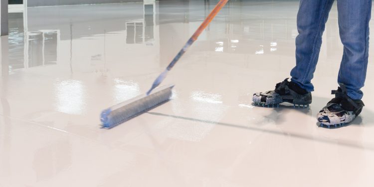 Protect Your Floors! 4 Reasons to Epoxy Coat Your Garage Floors