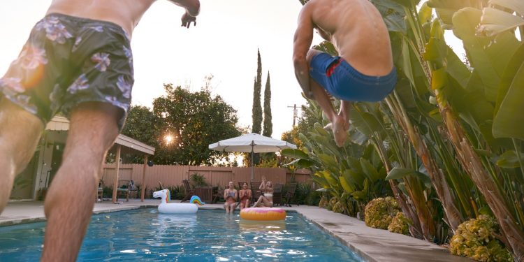 How Concrete Pool Resurfacing Can Improve Your Property Value