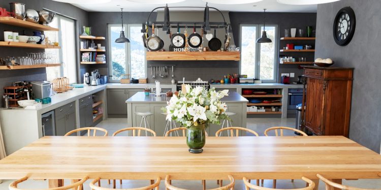 5 Awesome Kitchen Design Trends for 2020