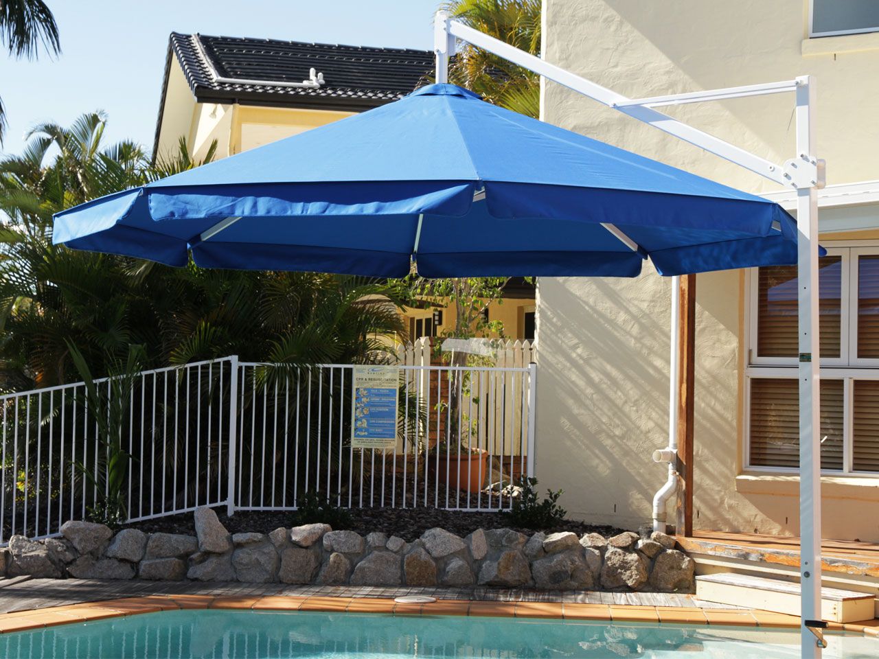 BEST OUTDOOR UMBRELLAS 2020 - HouseAffection