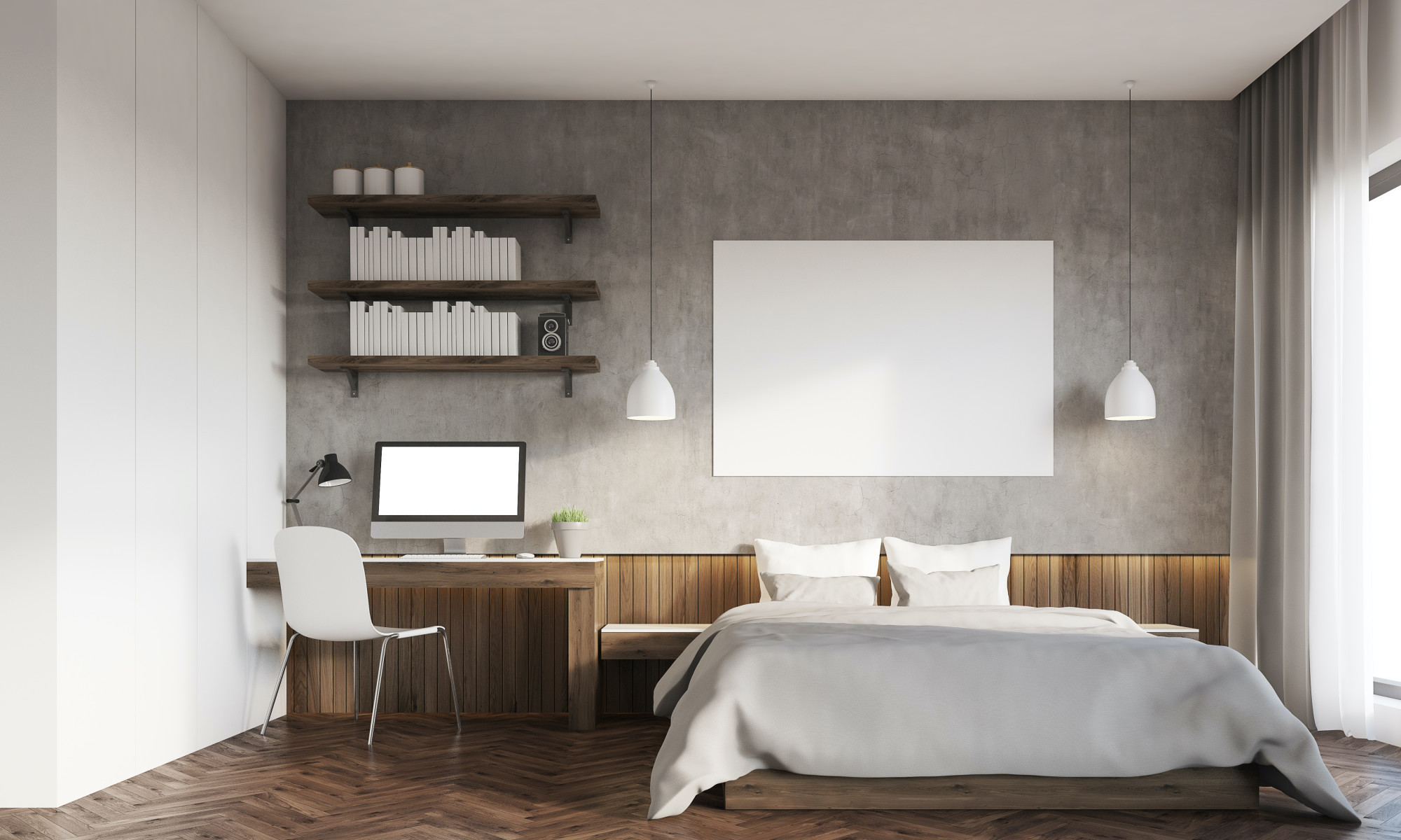 This Is How to Decorate the Perfect Bedroom - HouseAffection